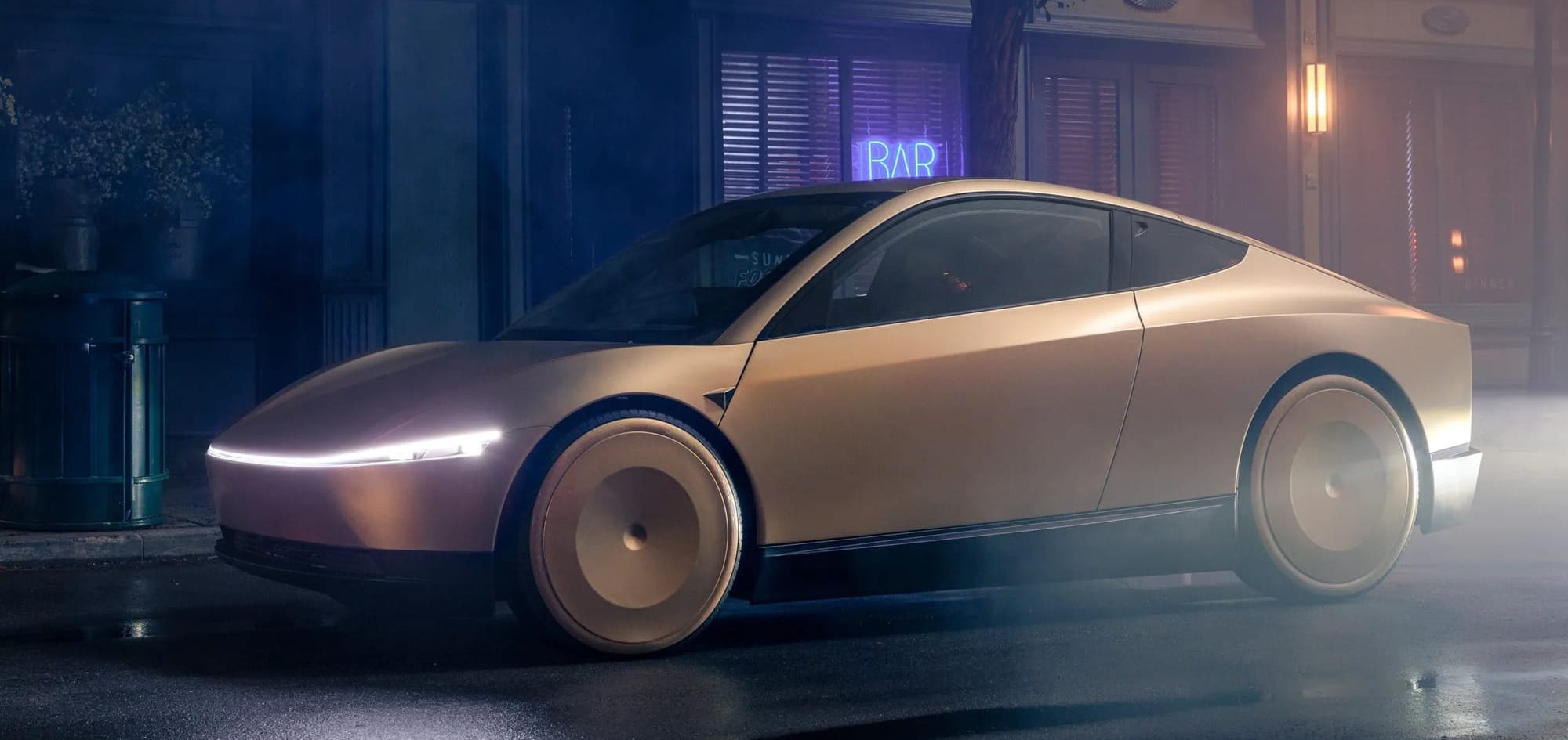 Tesla Robotaxi afsløret, Elektronisk AI-tunge og Nobelpris til DeepMind – Meta holder stadig EU ude