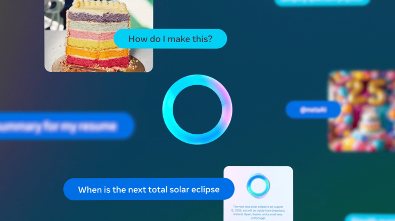 Meta præsenterer nye AI-værktøjer og Nodiske banker satser på AI
